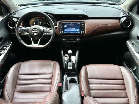 NISSAN Kicks 1.6 16V 4P FLEXSTART EXCLUSIVE XTRONIC AUTOM�TICO CVT, Foto 13