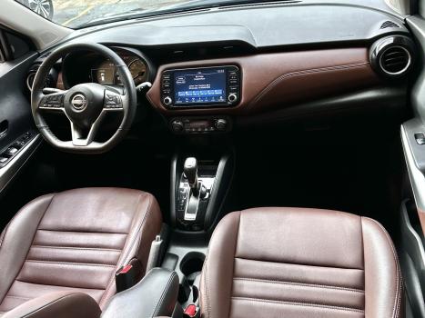 NISSAN Kicks 1.6 16V 4P FLEXSTART EXCLUSIVE XTRONIC AUTOM�TICO CVT, Foto 14