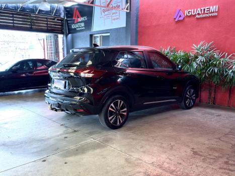 NISSAN Kicks 1.6 16V 4P FLEXSTART EXCLUSIVE XTRONIC AUTOM�TICO CVT, Foto 19