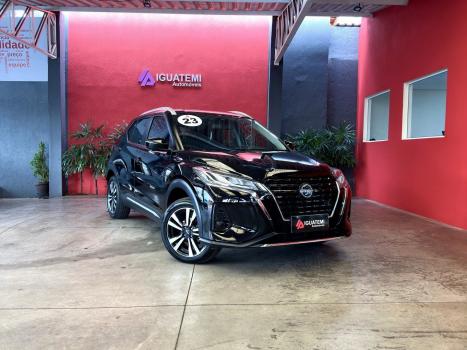 NISSAN Kicks 1.6 16V 4P FLEXSTART EXCLUSIVE XTRONIC AUTOM�TICO CVT, Foto 21