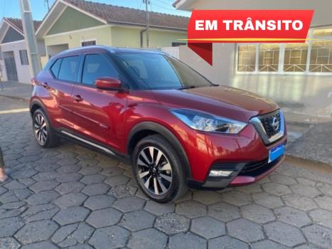 NISSAN Kicks 1.6 16V 4P FLEX SV X-TRONIC AUTOM�TICO CVT, Foto 1