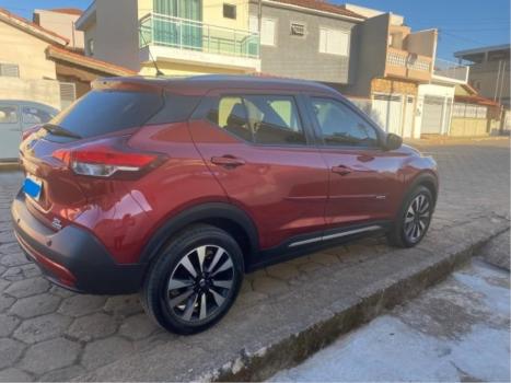 NISSAN Kicks 1.6 16V 4P FLEX SV X-TRONIC AUTOM�TICO CVT, Foto 2