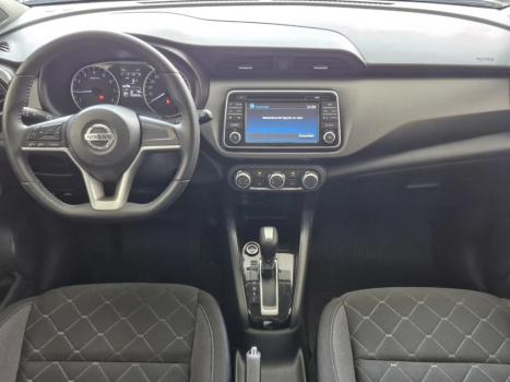 NISSAN Kicks 1.6 16V 4P FLEX SV X-TRONIC AUTOM�TICO CVT, Foto 3