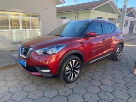 NISSAN Kicks 1.6 16V 4P FLEX SV X-TRONIC AUTOM�TICO CVT, Foto 5