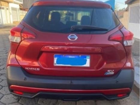 NISSAN Kicks 1.6 16V 4P FLEX SV X-TRONIC AUTOM�TICO CVT, Foto 7