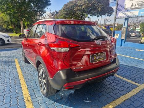 NISSAN Kicks 1.6 16V 4P FLEX SV X-TRONIC AUTOM�TICO CVT, Foto 2