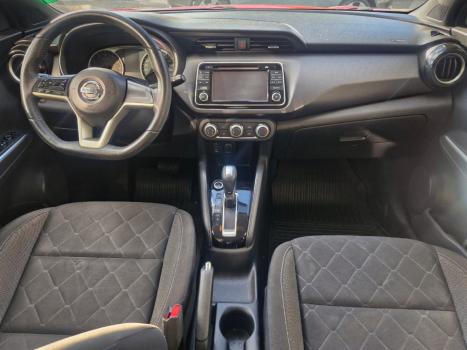 NISSAN Kicks 1.6 16V 4P FLEX SV X-TRONIC AUTOM�TICO CVT, Foto 3