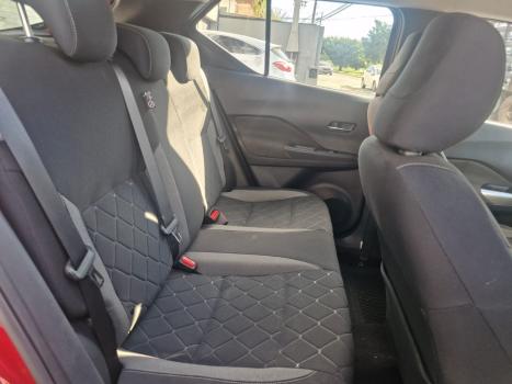 NISSAN Kicks 1.6 16V 4P FLEX SV X-TRONIC AUTOM�TICO CVT, Foto 4