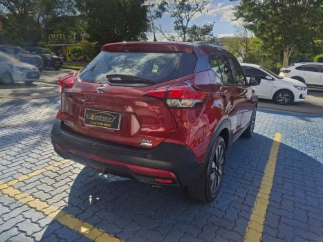 NISSAN Kicks 1.6 16V 4P FLEX SV X-TRONIC AUTOM�TICO CVT, Foto 9