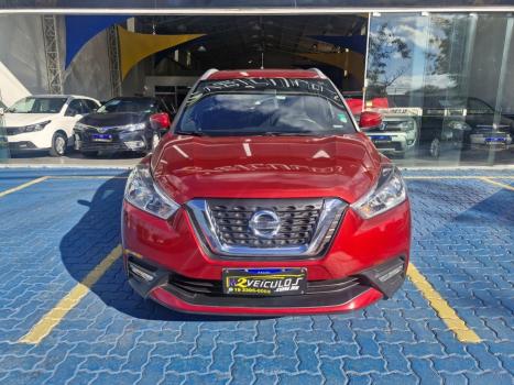 NISSAN Kicks 1.6 16V 4P FLEX SV X-TRONIC AUTOM�TICO CVT, Foto 10