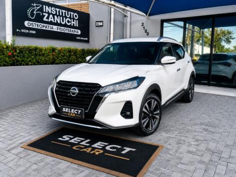 NISSAN Kicks 1.6 16V 4P FLEXSTART EXCLUSIVE XTRONIC AUTOM�TICO CVT, Foto 1