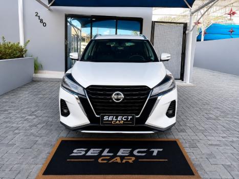 NISSAN Kicks 1.6 16V 4P FLEXSTART EXCLUSIVE XTRONIC AUTOM�TICO CVT, Foto 2