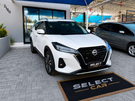 NISSAN Kicks 1.6 16V 4P FLEXSTART EXCLUSIVE XTRONIC AUTOM�TICO CVT, Foto 3