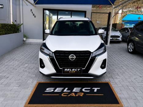 NISSAN Kicks 1.6 16V 4P FLEXSTART EXCLUSIVE XTRONIC AUTOM�TICO CVT, Foto 4