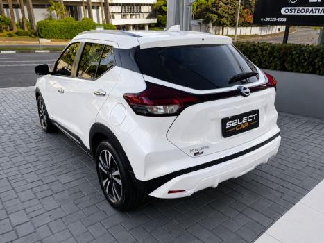 NISSAN Kicks 1.6 16V 4P FLEXSTART EXCLUSIVE XTRONIC AUTOM�TICO CVT, Foto 6