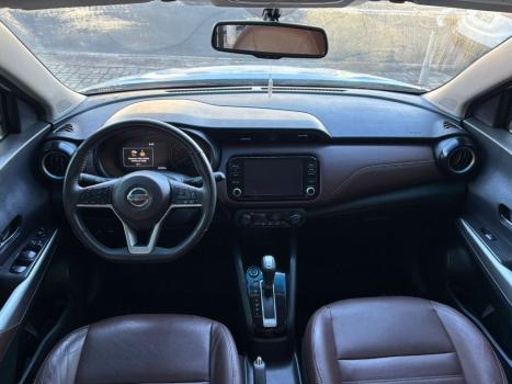 NISSAN Kicks 1.6 16V 4P FLEXSTART EXCLUSIVE XTRONIC AUTOM�TICO CVT, Foto 7