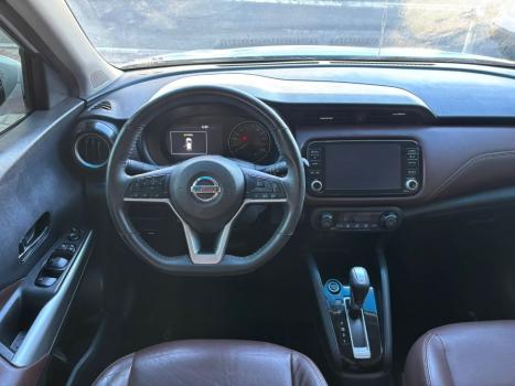NISSAN Kicks 1.6 16V 4P FLEXSTART EXCLUSIVE XTRONIC AUTOM�TICO CVT, Foto 8