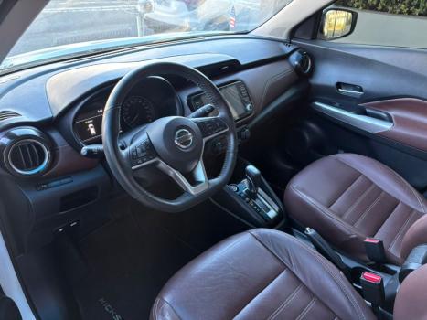 NISSAN Kicks 1.6 16V 4P FLEXSTART EXCLUSIVE XTRONIC AUTOM�TICO CVT, Foto 9