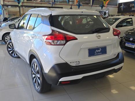 NISSAN Kicks 1.6 16V 4P FLEX SV X-TRONIC AUTOM�TICO CVT, Foto 4
