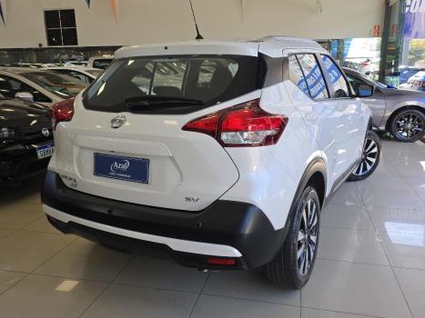 NISSAN Kicks 1.6 16V 4P FLEX SV X-TRONIC AUTOM�TICO CVT, Foto 6