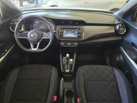NISSAN Kicks 1.6 16V 4P FLEX SV X-TRONIC AUTOM�TICO CVT, Foto 7