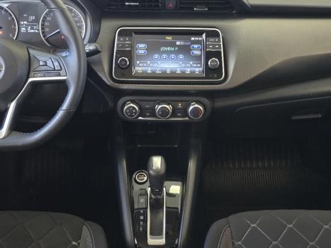 NISSAN Kicks 1.6 16V 4P FLEX SV X-TRONIC AUTOM�TICO CVT, Foto 8