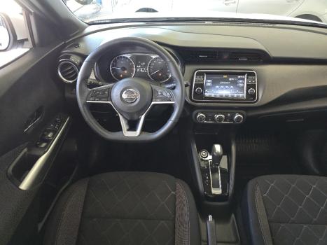 NISSAN Kicks 1.6 16V 4P FLEX SV X-TRONIC AUTOM�TICO CVT, Foto 11