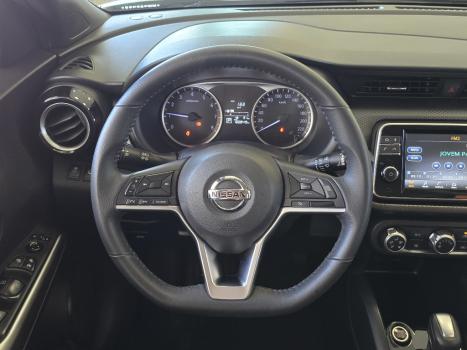 NISSAN Kicks 1.6 16V 4P FLEX SV X-TRONIC AUTOM�TICO CVT, Foto 12