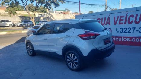 NISSAN Kicks 1.6 16V 4P FLEXSTART S, Foto 5