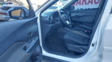 NISSAN Kicks 1.6 16V 4P FLEXSTART S, Foto 6