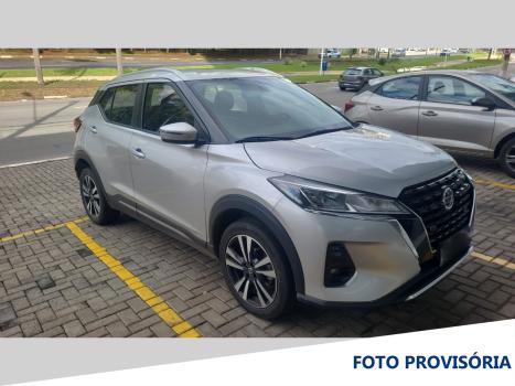 NISSAN Kicks 1.6 16V 4P FLEXSTART ADVANCE XTRONIC AUTOM�TICO CVT, Foto 2