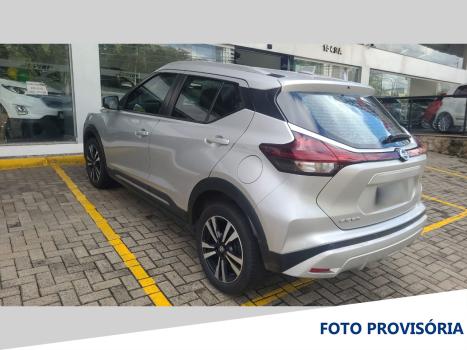NISSAN Kicks 1.6 16V 4P FLEXSTART ADVANCE XTRONIC AUTOM�TICO CVT, Foto 3