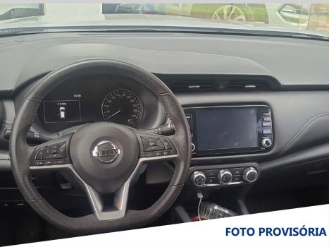 NISSAN Kicks 1.6 16V 4P FLEXSTART ADVANCE XTRONIC AUTOM�TICO CVT, Foto 4