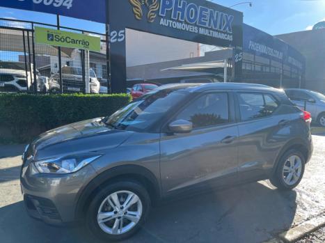 NISSAN Kicks 1.6 16V 4P FLEXSTART S DIRECT X-TRONIC AUTOM�TICO CVT, Foto 1