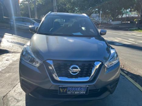NISSAN Kicks 1.6 16V 4P FLEXSTART S DIRECT X-TRONIC AUTOM�TICO CVT, Foto 2