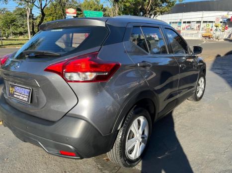 NISSAN Kicks 1.6 16V 4P FLEXSTART S DIRECT X-TRONIC AUTOM�TICO CVT, Foto 4