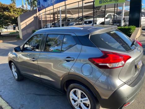 NISSAN Kicks 1.6 16V 4P FLEXSTART S DIRECT X-TRONIC AUTOM�TICO CVT, Foto 6
