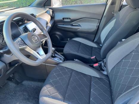 NISSAN Kicks 1.6 16V 4P FLEXSTART S DIRECT X-TRONIC AUTOM�TICO CVT, Foto 8