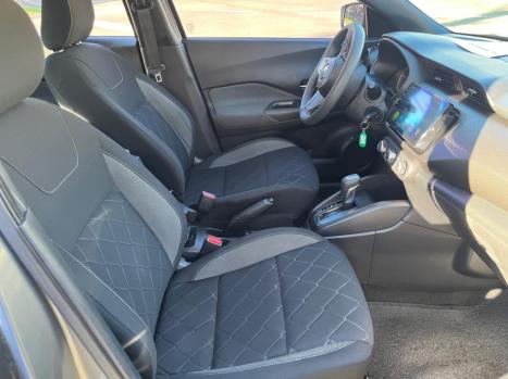NISSAN Kicks 1.6 16V 4P FLEXSTART S DIRECT X-TRONIC AUTOM�TICO CVT, Foto 9
