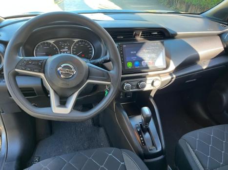NISSAN Kicks 1.6 16V 4P FLEXSTART S DIRECT X-TRONIC AUTOM�TICO CVT, Foto 12
