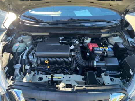 NISSAN Kicks 1.6 16V 4P FLEXSTART S DIRECT X-TRONIC AUTOM�TICO CVT, Foto 13