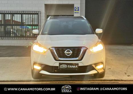 NISSAN Kicks 1.6 16V 4P FLEX SV X-TRONIC AUTOM�TICO CVT, Foto 2