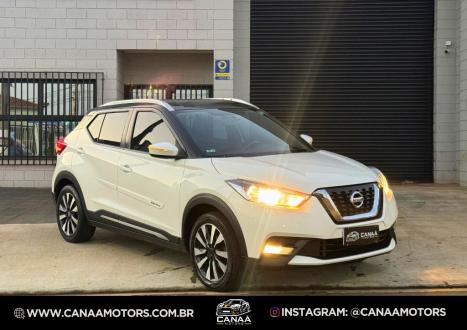 NISSAN Kicks 1.6 16V 4P FLEX SV X-TRONIC AUTOM�TICO CVT, Foto 3