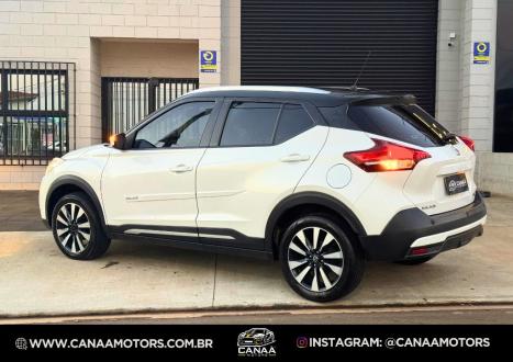 NISSAN Kicks 1.6 16V 4P FLEX SV X-TRONIC AUTOM�TICO CVT, Foto 4