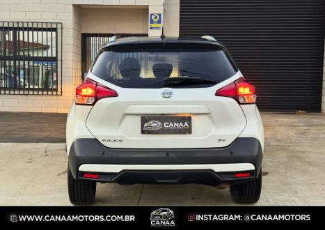 NISSAN Kicks 1.6 16V 4P FLEX SV X-TRONIC AUTOM�TICO CVT, Foto 5