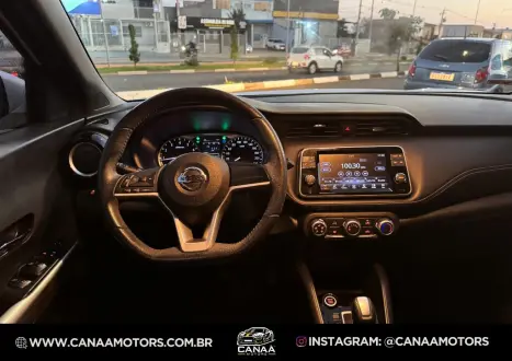 NISSAN Kicks 1.6 16V 4P FLEX SV X-TRONIC AUTOM�TICO CVT, Foto 10