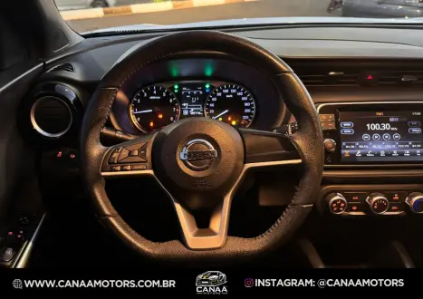 NISSAN Kicks 1.6 16V 4P FLEX SV X-TRONIC AUTOM�TICO CVT, Foto 11