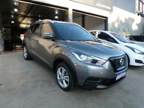 NISSAN Kicks 1.6 16V 4P FLEXSTART S DIRECT X-TRONIC AUTOM�TICO CVT, Foto 2