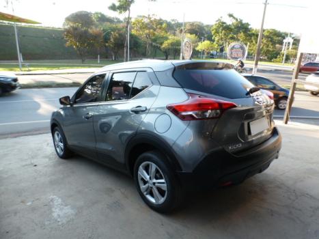 NISSAN Kicks 1.6 16V 4P FLEXSTART S DIRECT X-TRONIC AUTOM�TICO CVT, Foto 4
