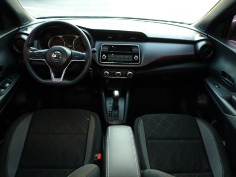 NISSAN Kicks 1.6 16V 4P FLEXSTART S DIRECT X-TRONIC AUTOM�TICO CVT, Foto 6